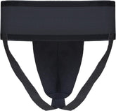 Farabi Sports Elasticated Groin Guard MMA Martial Arts Boxing Groin Protector